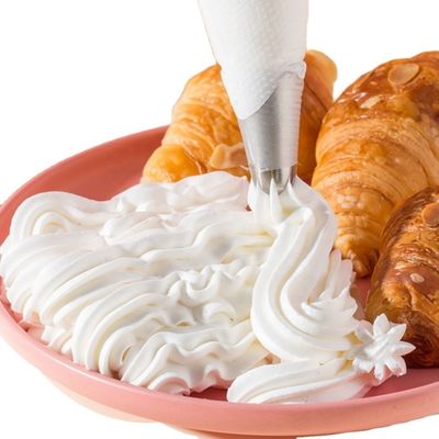 25 kg de creme de bife para bolos e doces certificados Halal