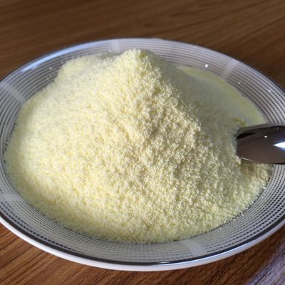 Extração líquido-sólido creme não lácteo para café chá leite em pó solúvel a frio