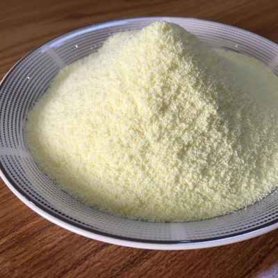Extração líquido-sólido creme não lácteo para café chá leite em pó solúvel a frio