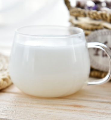 Extração líquido-sólido creme não lácteo para café chá leite em pó solúvel a frio