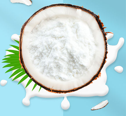 25 kg de óleo de coco virgem em pó para leite de fórmula fabricado pela 'S Leading