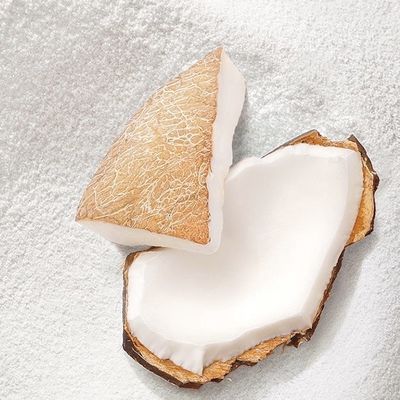 Óleo de triglicerídeos de caprílico branco baseado em óleo de coco MCT