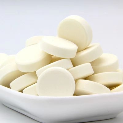 Doce Leite de Sabor Prensa doces Leite de vaca seco doces comprimidos