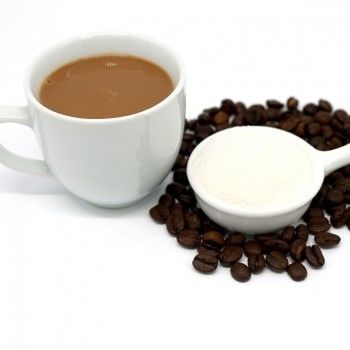 25kg de creme em pó não lácteo para café e chá de leite