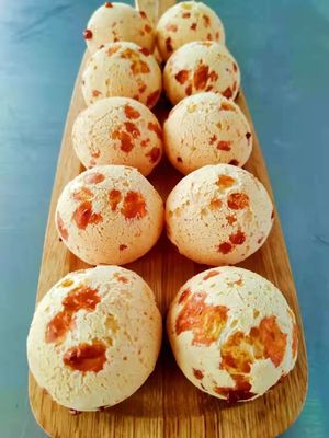Mistura Processamento de Alimentos Mochi Pão Sésamo Tapioca Pré-Mix para Requisitos do Cliente