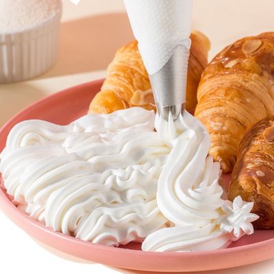 Crie uma padaria Halal perfeita com um creme de batida em pó fácil de fazer