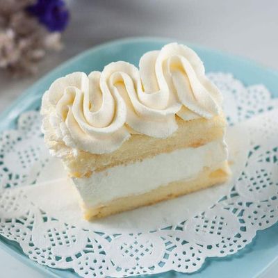 Excelente estabilidade Pó de creme batido com alto teor de gordura para decoração de bolo