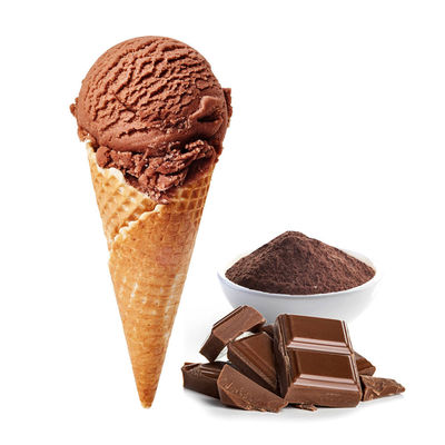 1 kg de chocolate sabor gelado em pó mistura A mistura perfeita de sabor conveniência