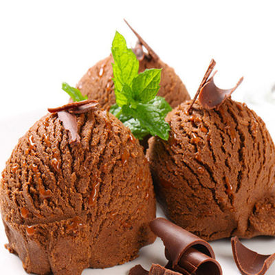 1 kg de chocolate sabor gelado em pó mistura A mistura perfeita de sabor conveniência