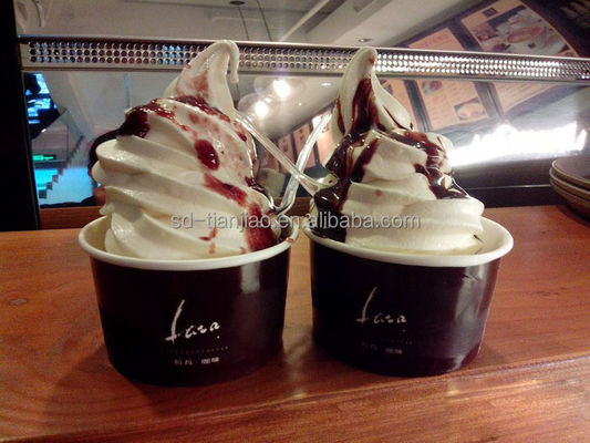 Instruções de sorvete Magnum Branco Seguro e Delicioso Incluído