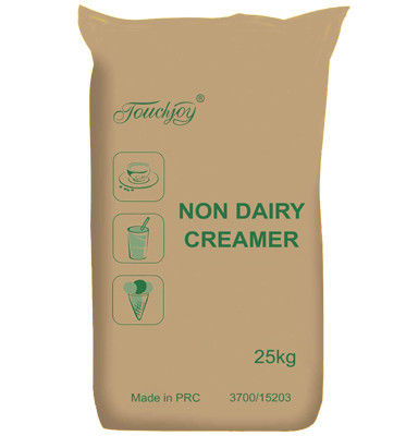 5% 80% de teor de gordura Creme de café não lácteo 25 kg Creme de café para café branco