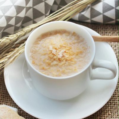 25 kg CAPPUCCINO CREAMER DE CAFÉ em espuma em granel para Shandong Heze chenji industrial