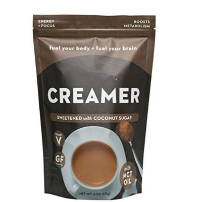 Creme de café não lácteo Creme de café em pó Melhora a sua experiência de café