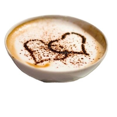 Período de validade longo Cappuccino base espuma de creme em pó para café e chá 17%-20% teor de gordura