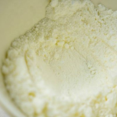 5% a 20% de teor de cereais gordura vegetal creme não lácteo para sorvete industrial