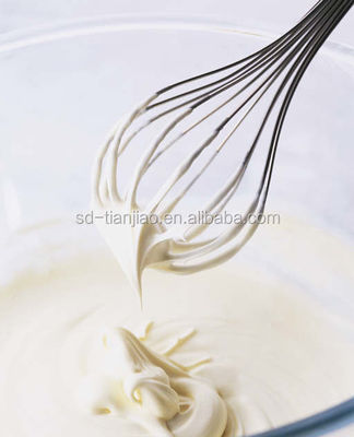 Certificado KOSHER Creme de batida em pó com conteúdo de proteína de 2,5%