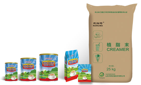 Mistura de bebidas instantâneas sem açúcar para uma escolha deliciosa e saudável