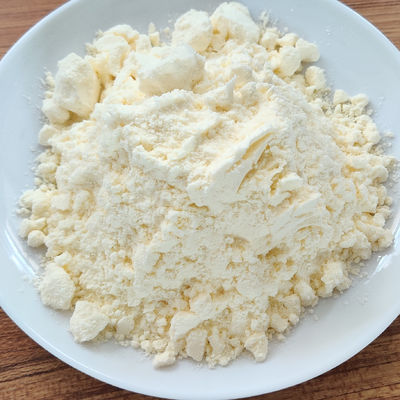 Encantador pó de gordura de 70% de manteiga para produtos lácteos cremoso e delicioso