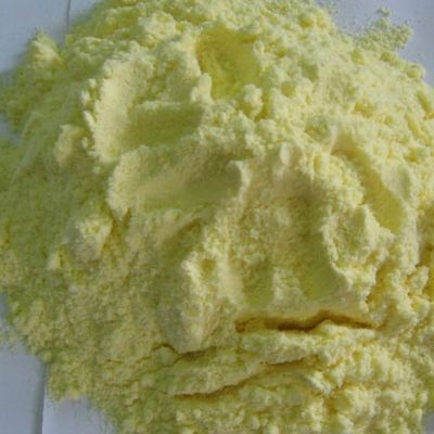 Grau alimentar Maltodextrina para leite com 7% de gordura como substituto de gordura do leite Amarelo mais claro